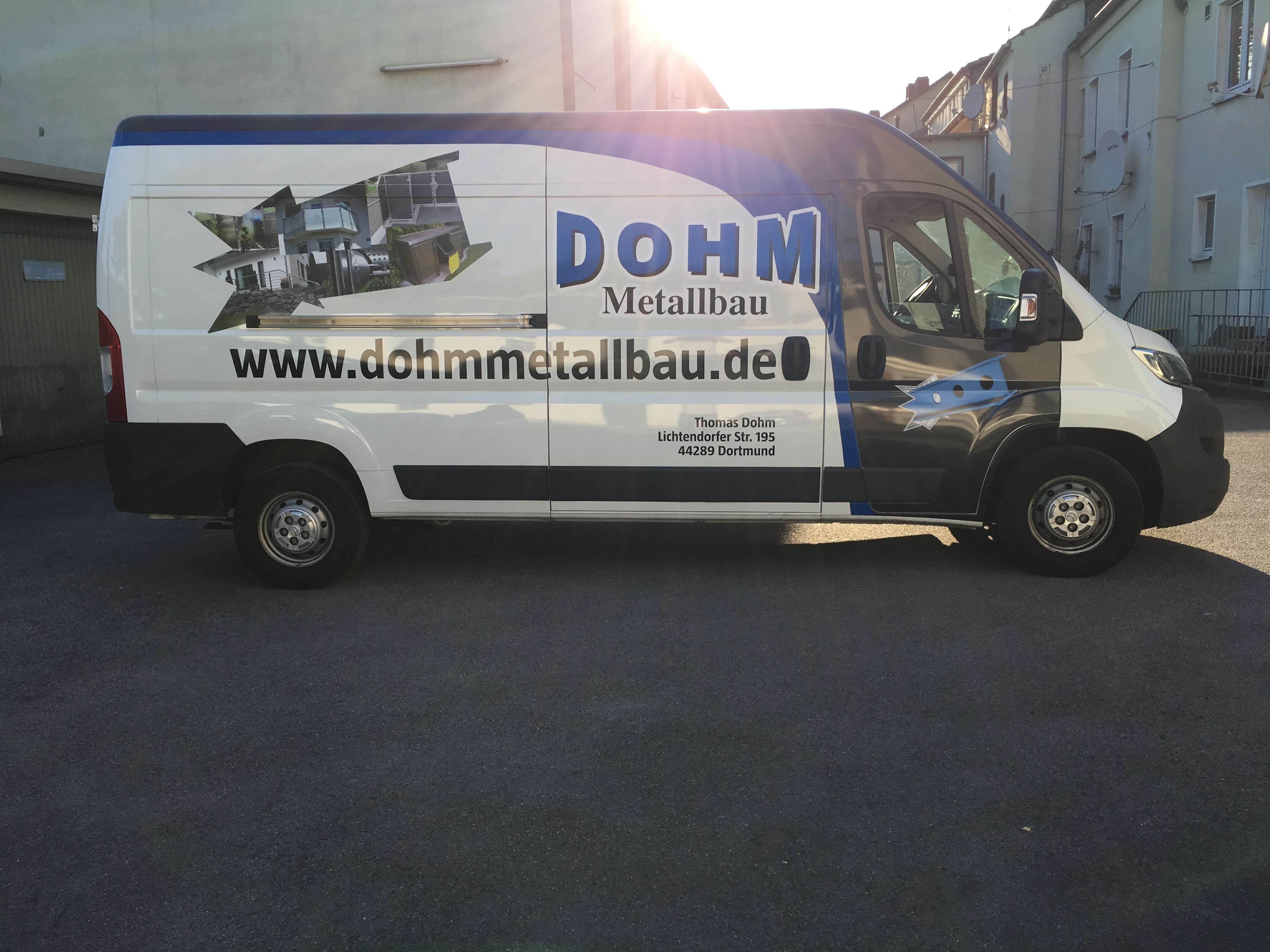 Beschriftung